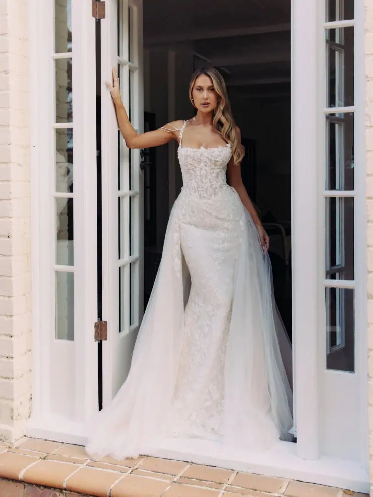 Jessica Couture Wedding Dresses - Jolie