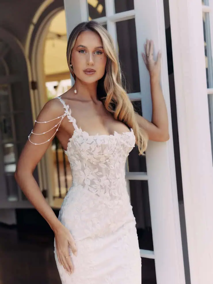 Jessica Couture Wedding Dresses - Jolie
