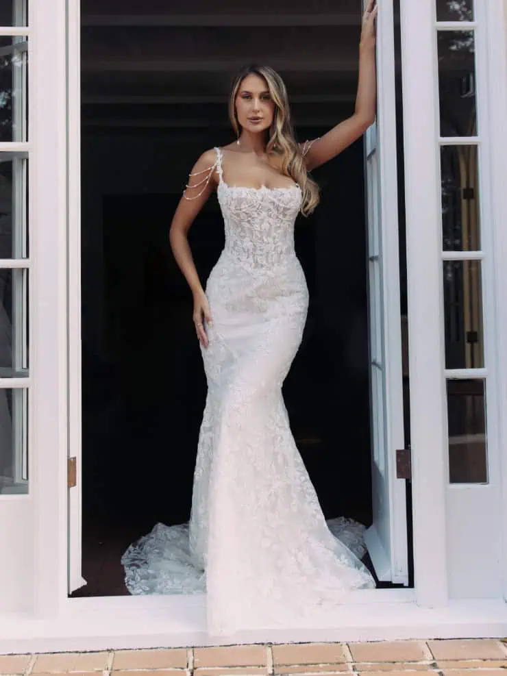 Jessica Couture Wedding Dresses - Jolie