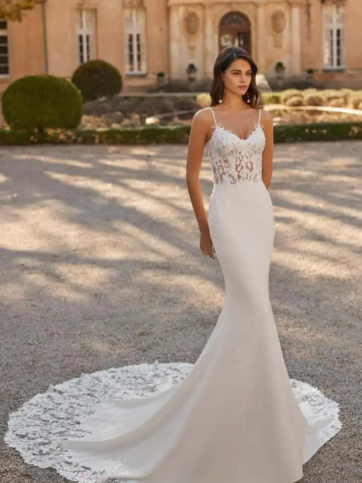 Rosa Clara Wedding Dresses - Virian