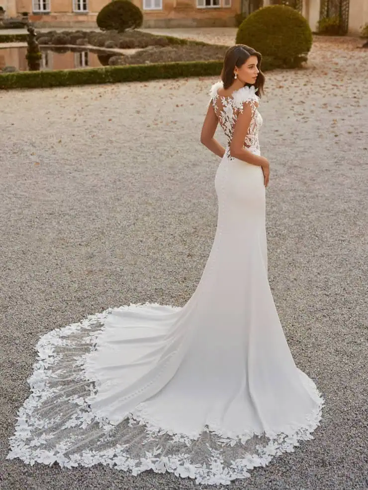 Rosa Clara Wedding Dresses - Virrey