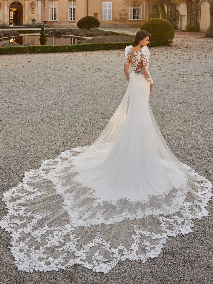 Rosa Clara Wedding Dresses - Virrey