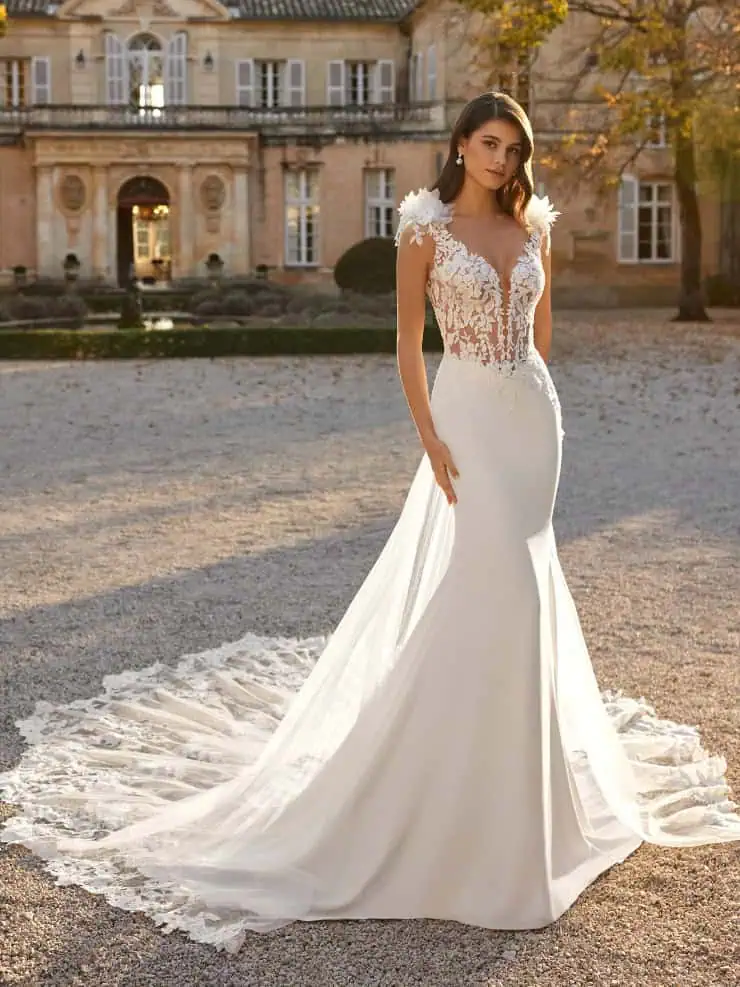 Rosa Clara Wedding Dresses - Virrey