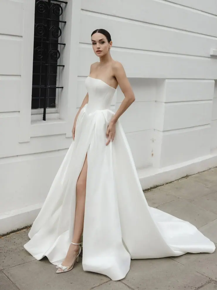Jessica Couture Wedding Dresses - Antigoni