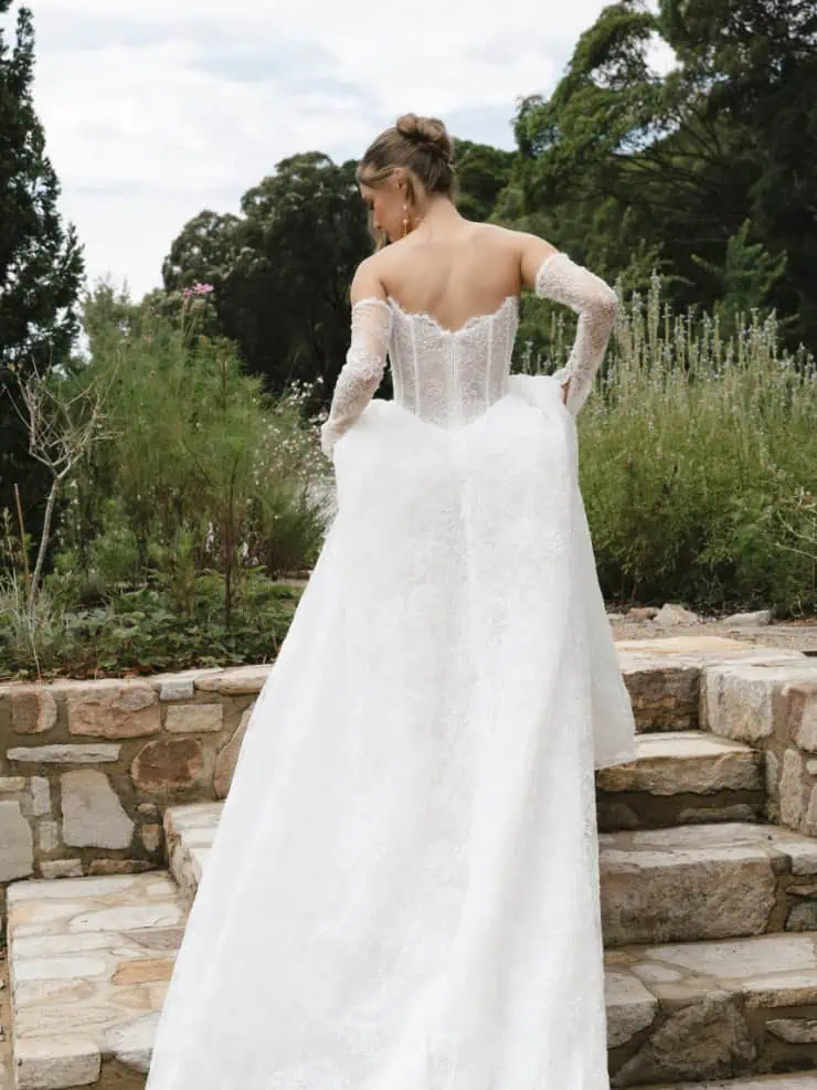 Jessica Couture Wedding Dresses - Caitlyn