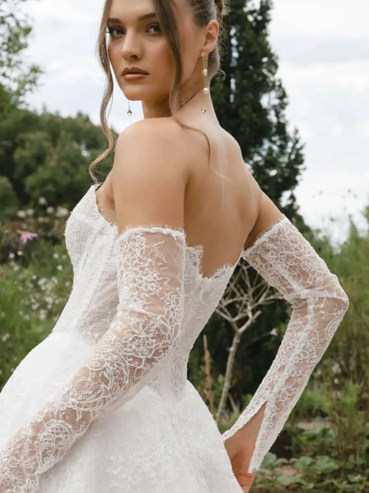 Jessica Couture Wedding Dresses - Caitlyn