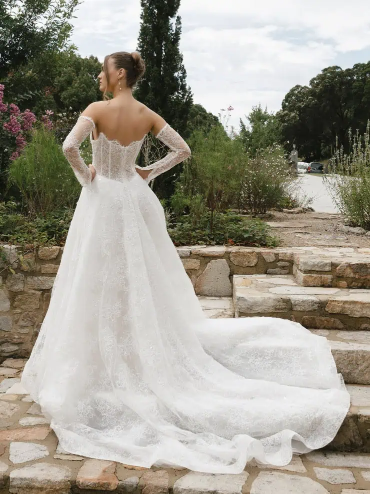 Jessica Couture Wedding Dresses - Caitlyn
