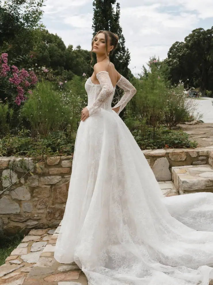 Jessica Couture Wedding Dresses - Caitlyn