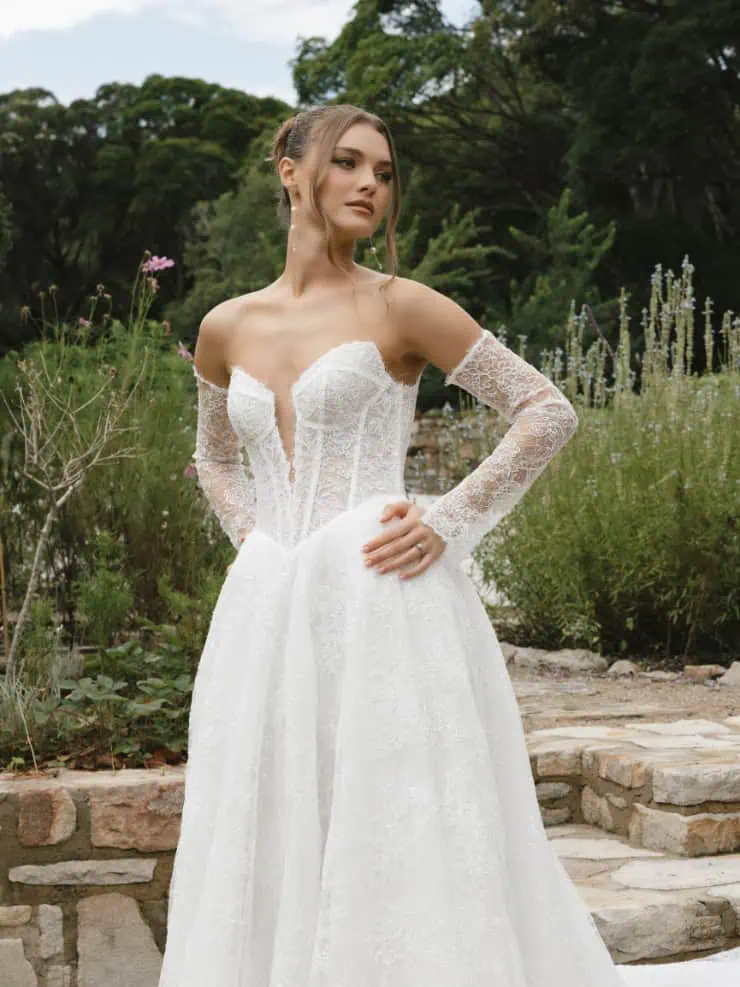 Jessica Couture Wedding Dresses - Caitlyn