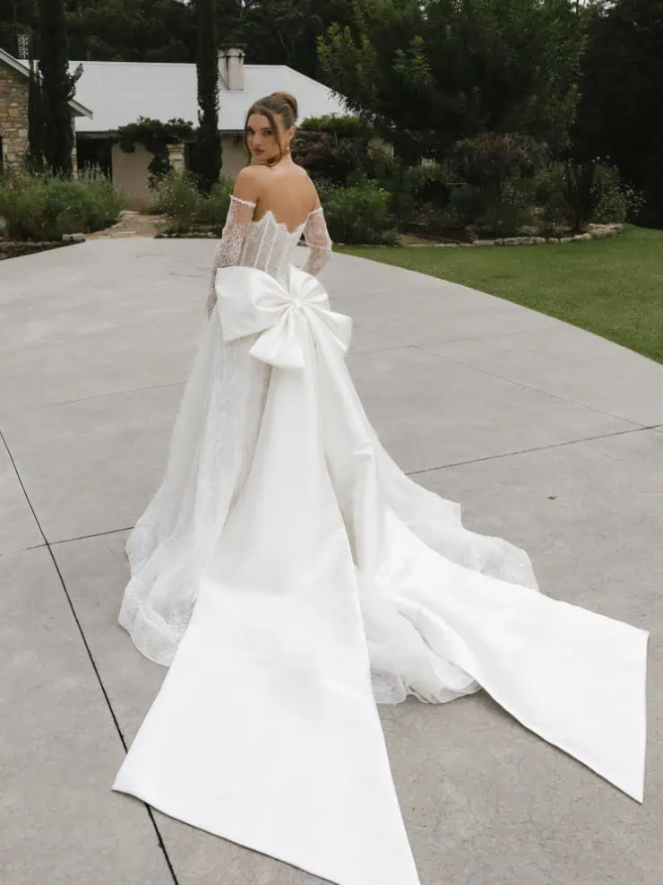 Jessica Couture Wedding Dresses - Caitlyn