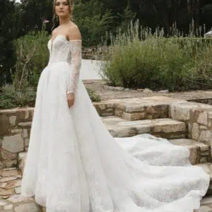 Jessica Couture Wedding Dresses - Caitlyn