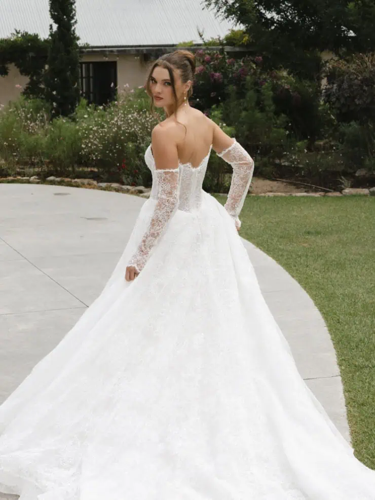 Jessica Couture Wedding Dresses - Caitlyn