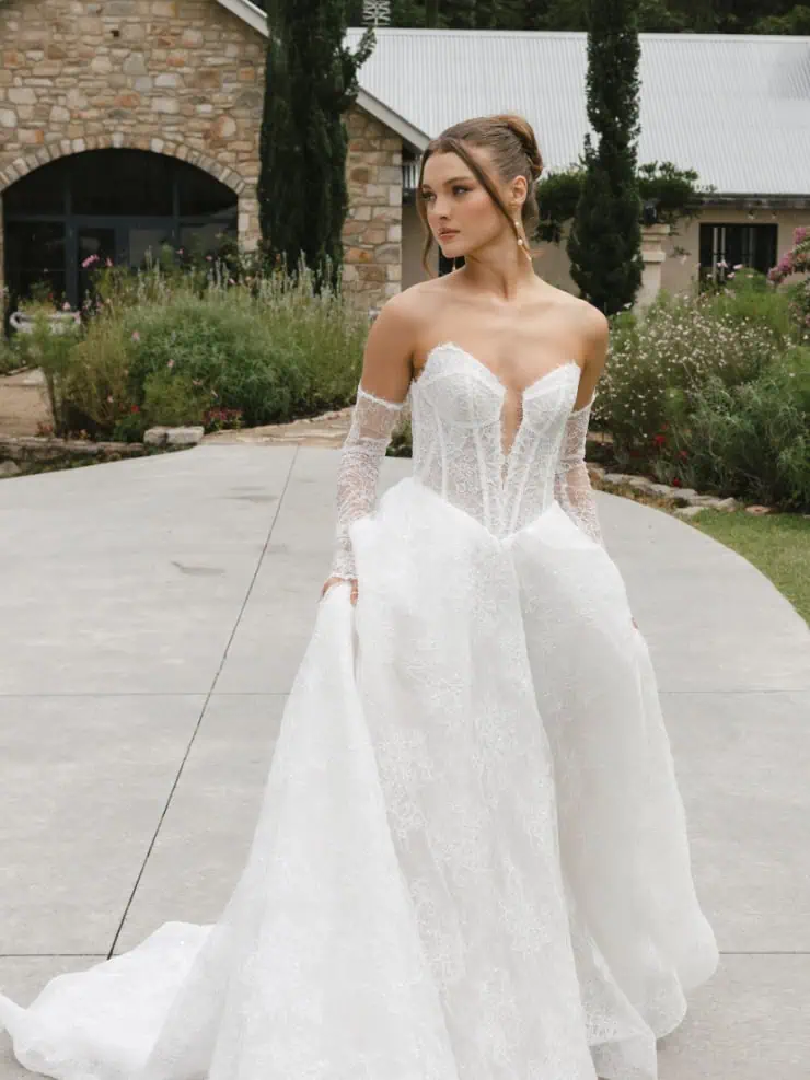 Jessica Couture Wedding Dresses - Caitlyn