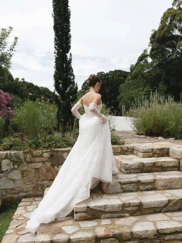 Jessica Couture Wedding Dresses - Caitlyn