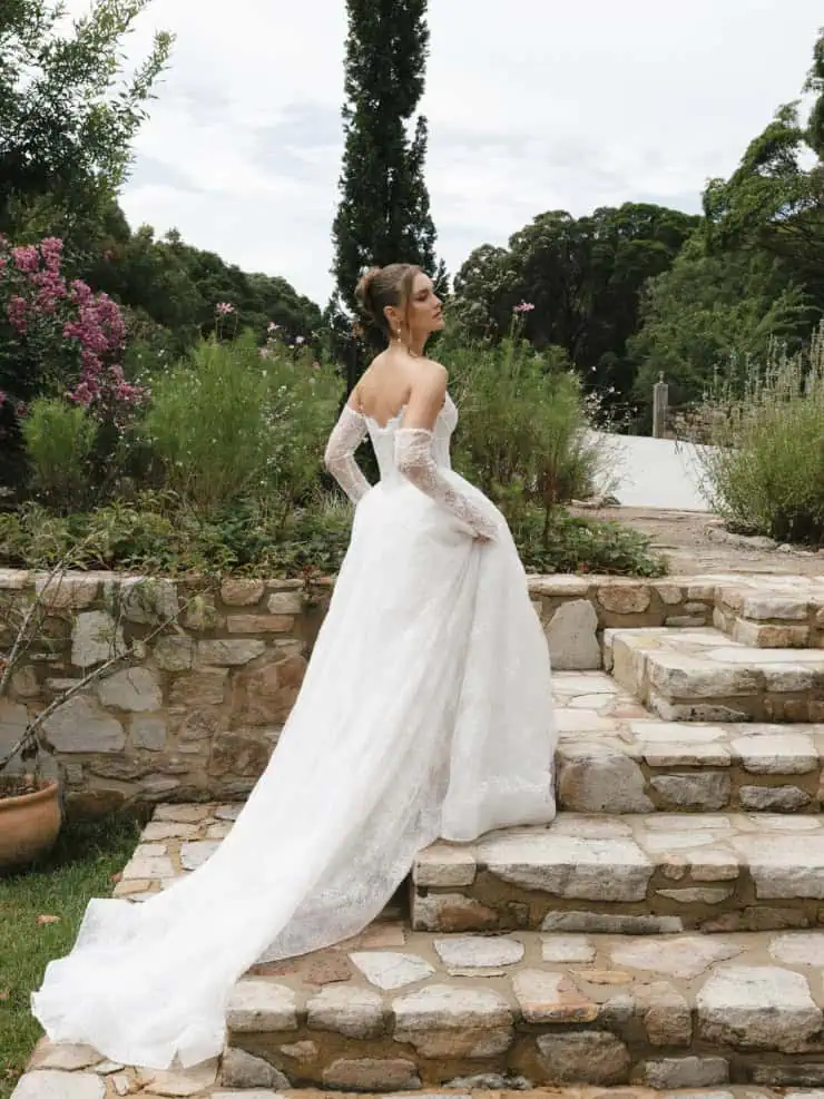 Jessica Couture Wedding Dresses - Caitlyn