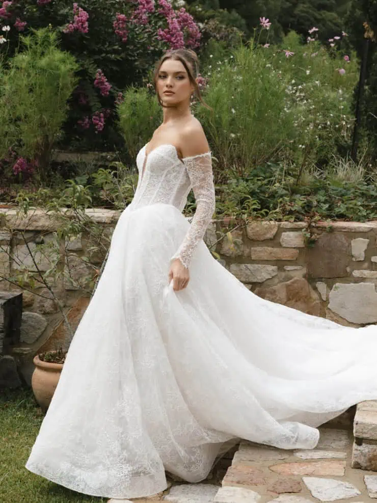Jessica Couture Wedding Dresses - Caitlyn