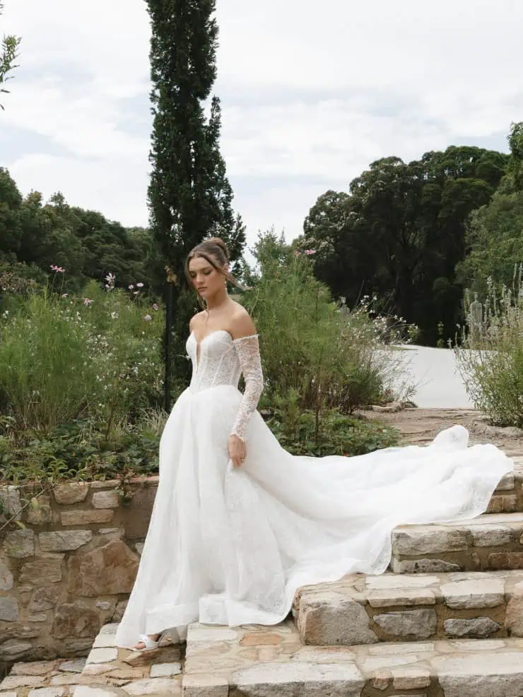 Jessica Couture Wedding Dresses - Caitlyn