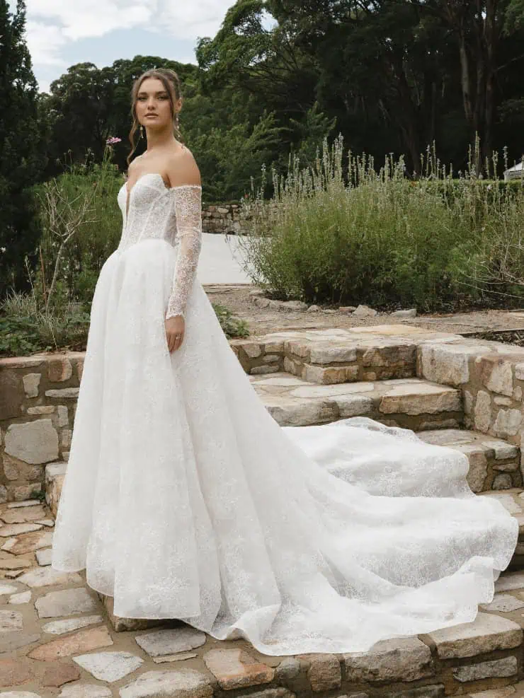 Jessica Couture Wedding Dresses - Caitlyn