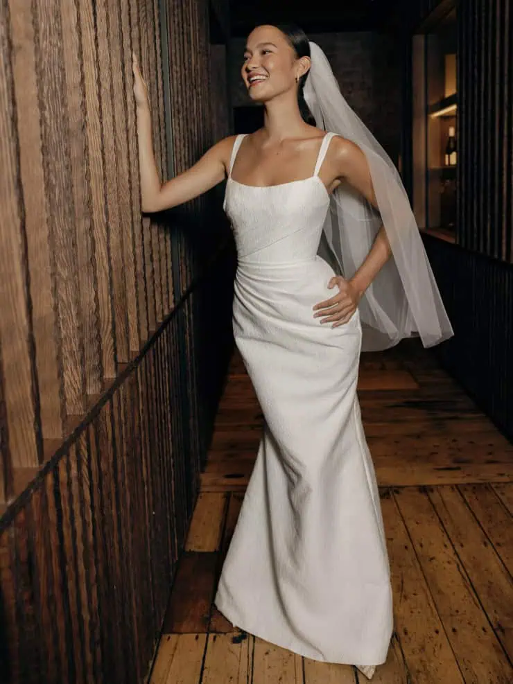 Hera Bleu Wedding Dresses - Dunedin
