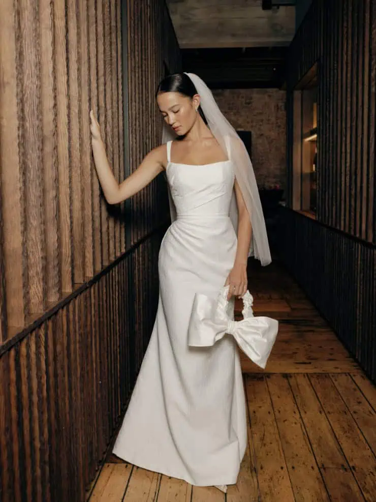 Hera Bleu Wedding Dresses - Dunedin