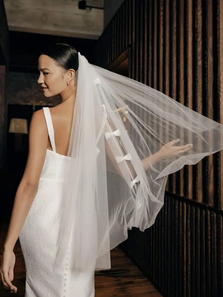 Hera Bleu Wedding Dresses - Dunedin