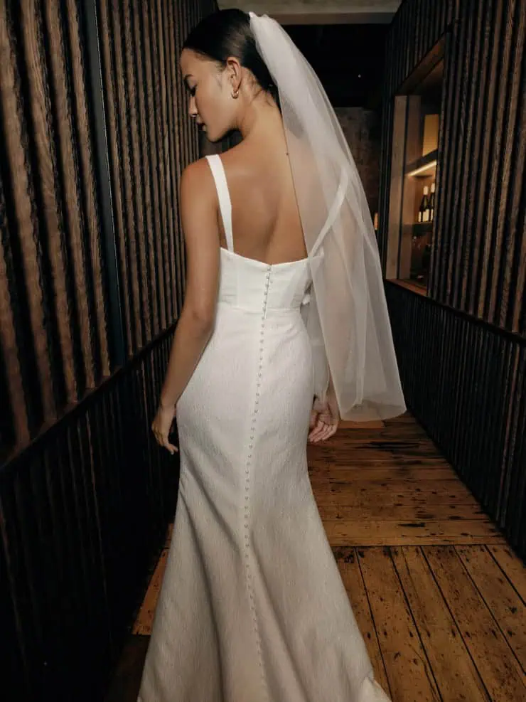 Hera Bleu Wedding Dresses - Dunedin