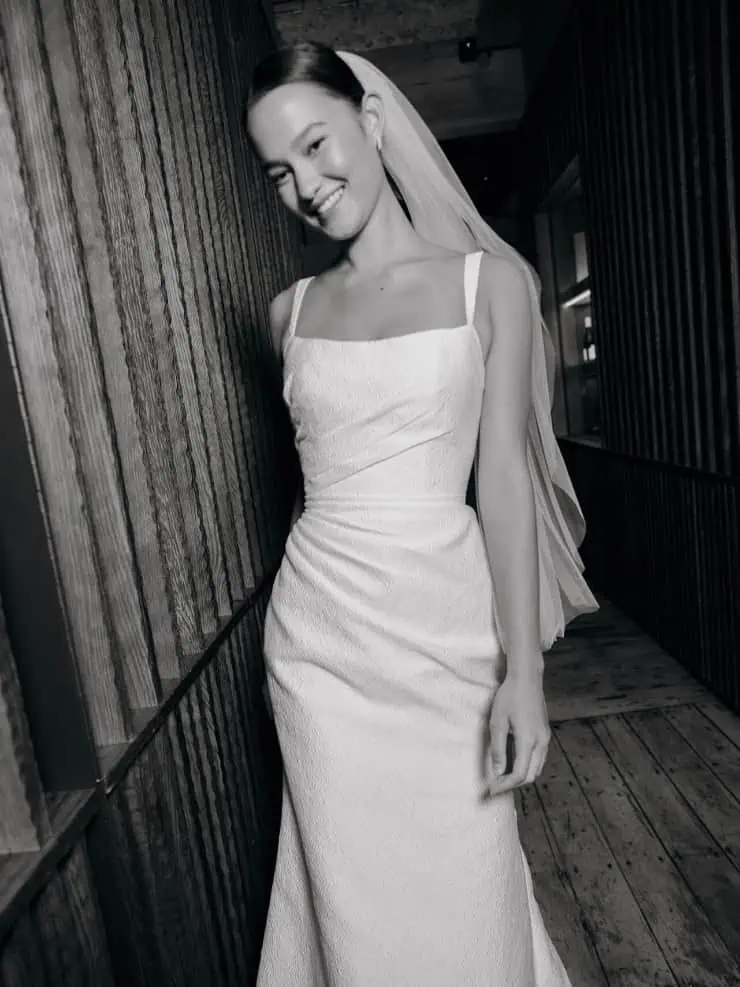 Hera Bleu Wedding Dresses - Dunedin