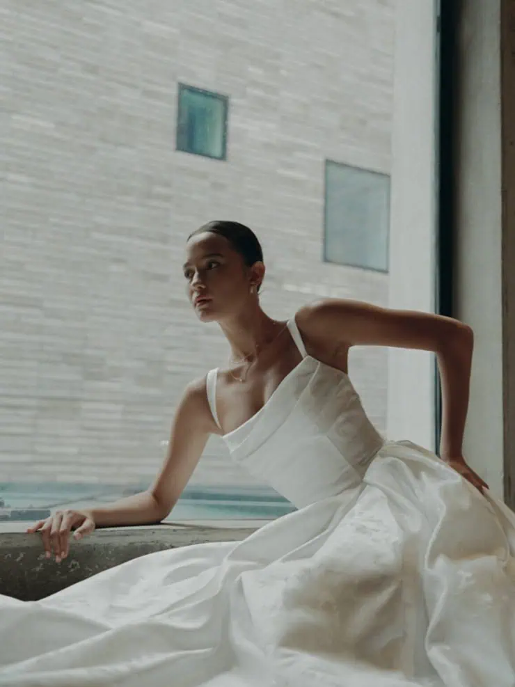 Hera Bleu Wedding Dresses - Napier