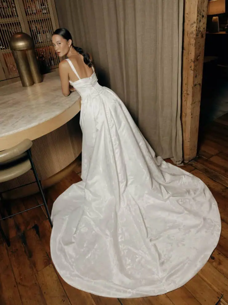 Hera Bleu Wedding Dresses - Napier