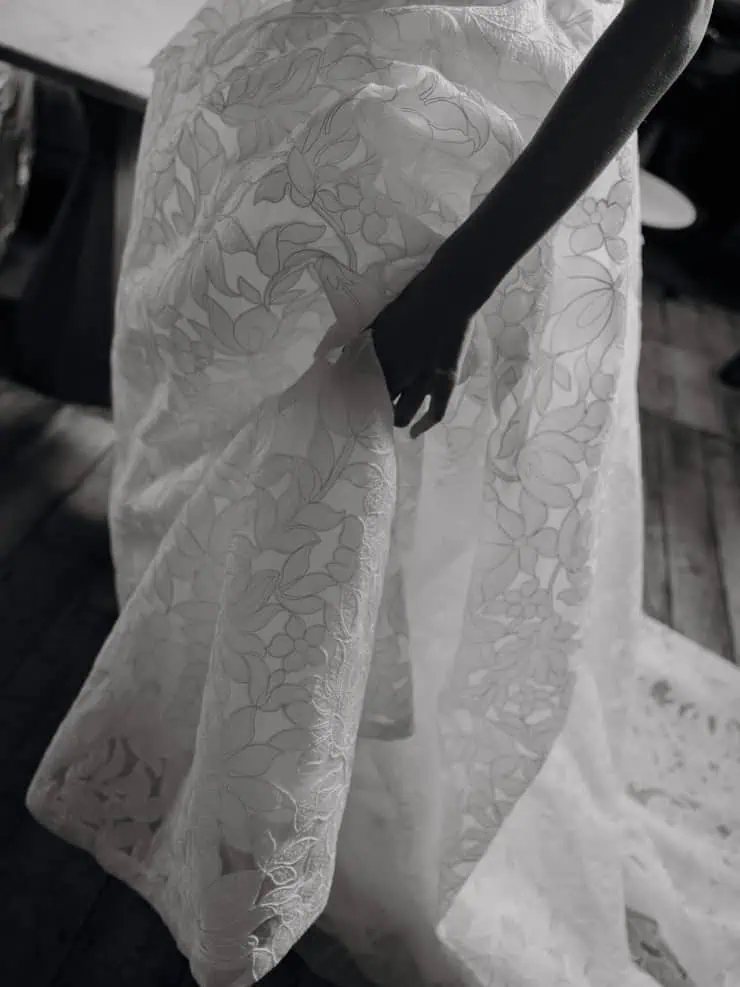 Hera Bleu Wedding Dresses - Newton