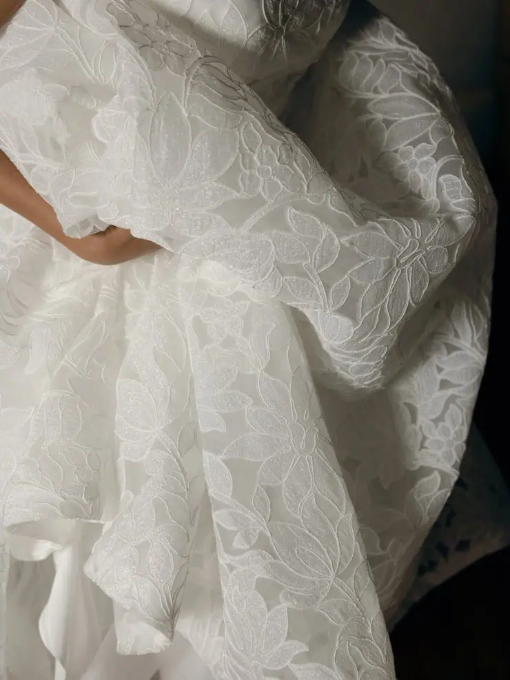 Hera Bleu Wedding Dresses - Newton