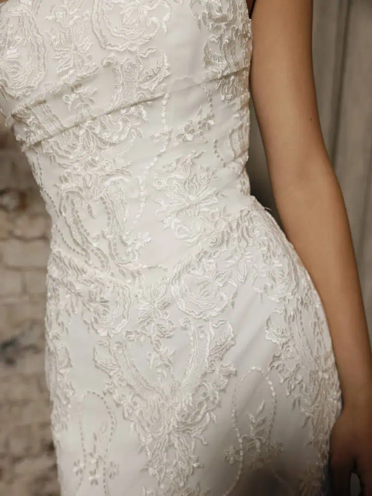 Hera Bleu Wedding Dresses - Parnell