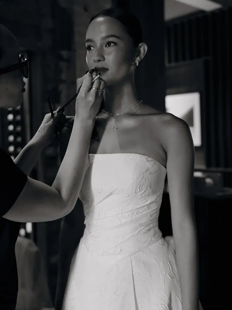Hera Bleu Wedding Dresses - Ponsonby
