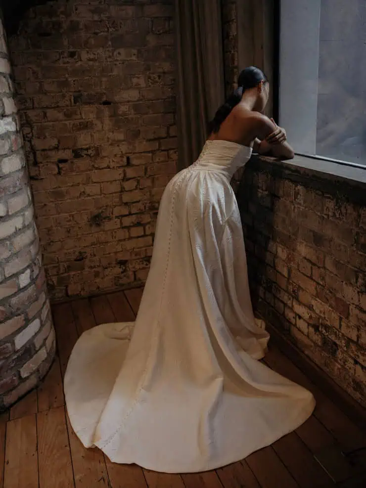 Hera Bleu Wedding Dresses - Ponsonby