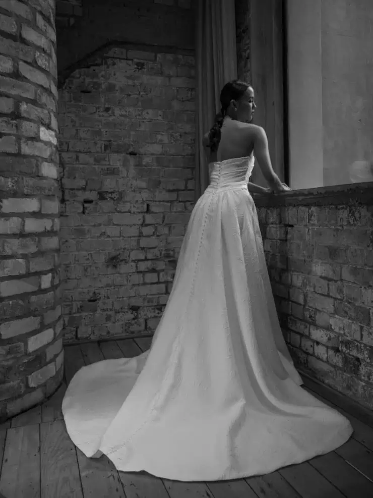 Hera Bleu Wedding Dresses - Ponsonby