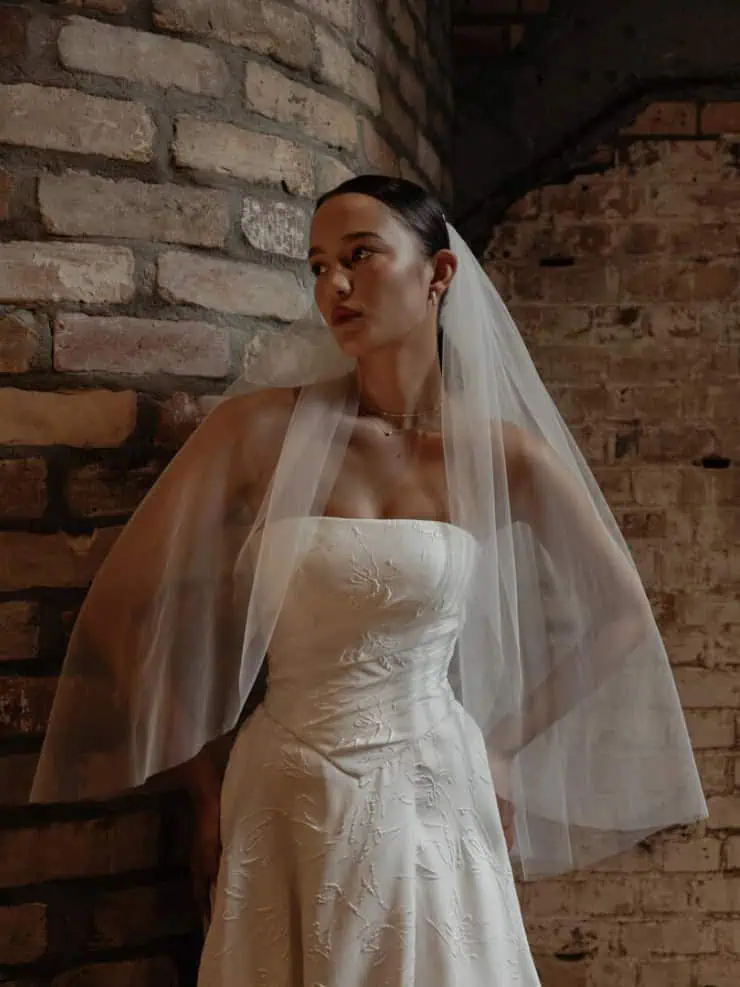 Hera Bleu Wedding Dresses - Ponsonby
