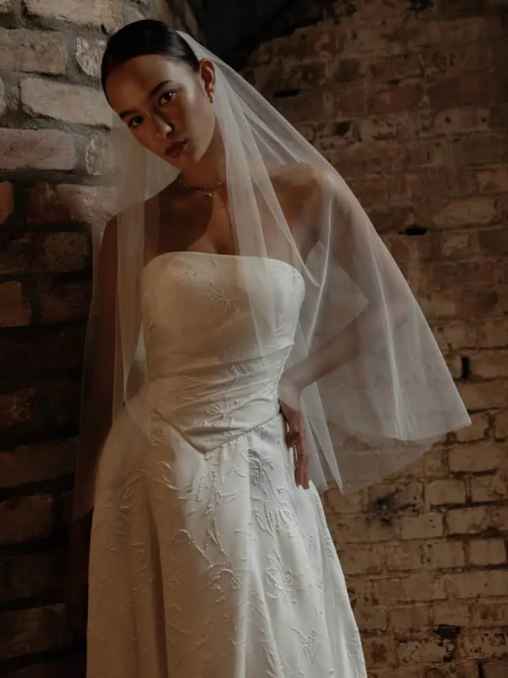 Hera Bleu Wedding Dresses - Ponsonby
