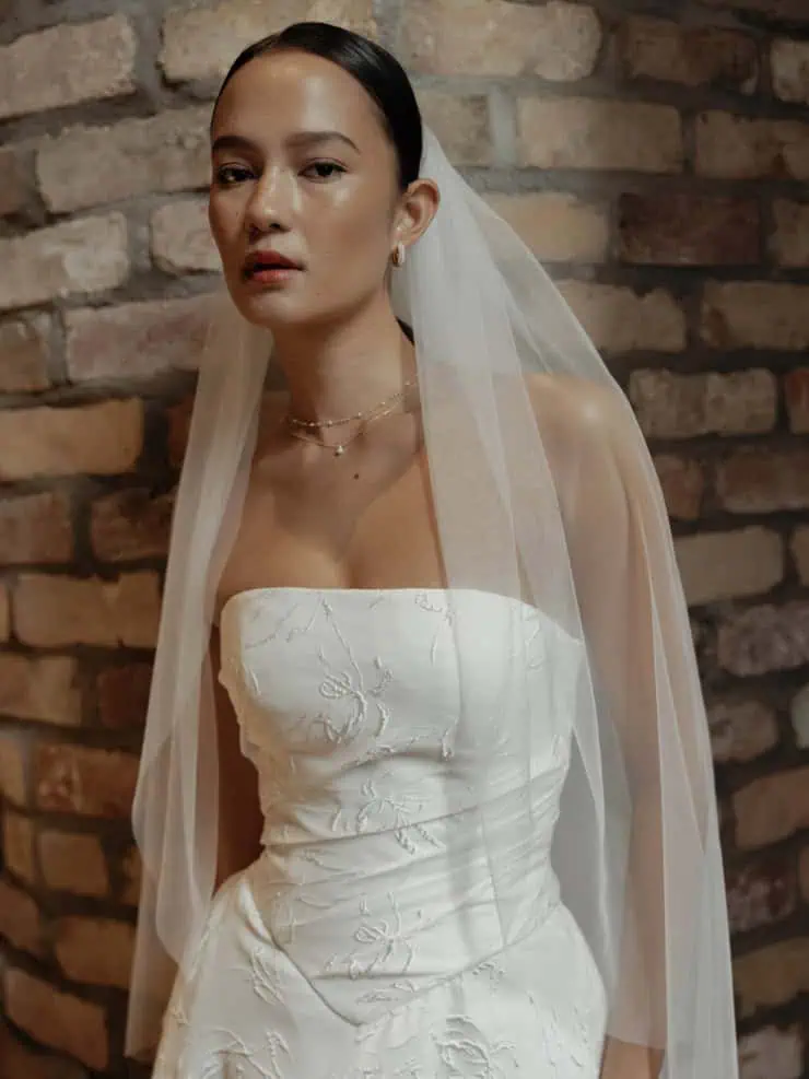 Hera Bleu Wedding Dresses - Ponsonby