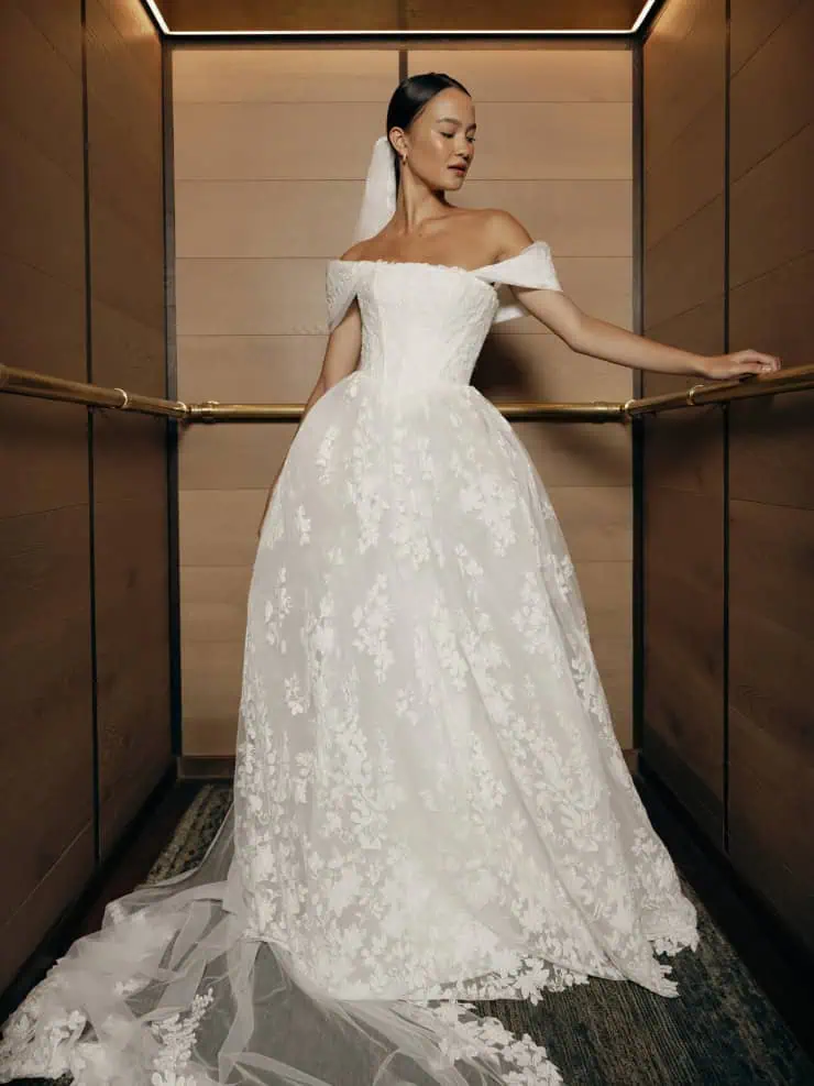 Hera Bleu Wedding Dresses - Queenstown