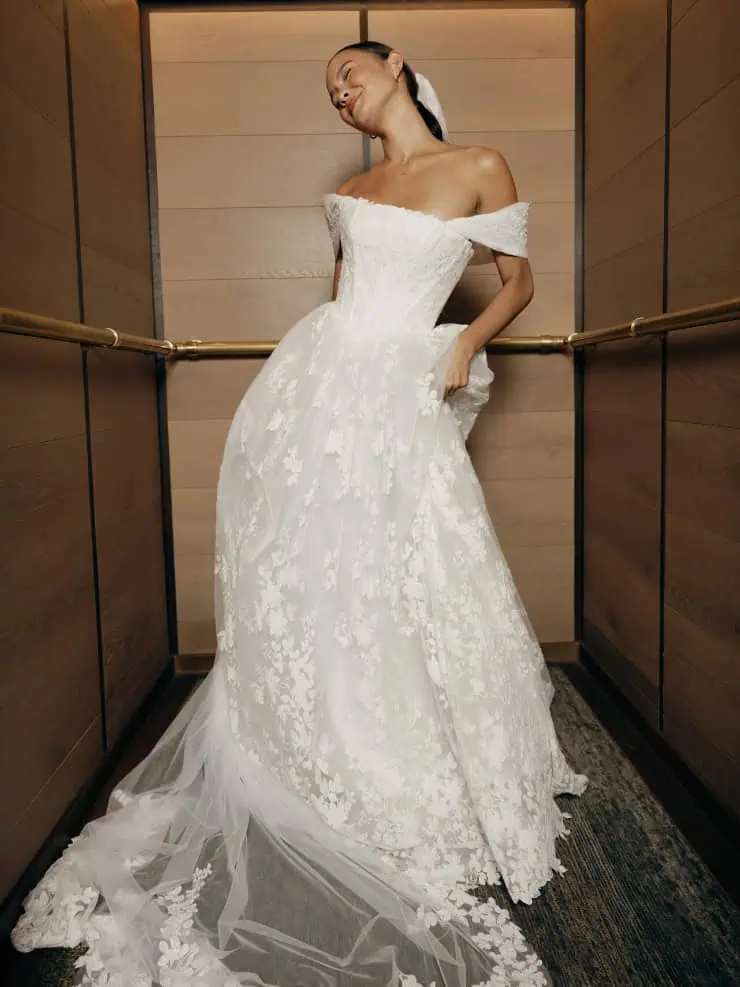 Hera Bleu Wedding Dresses - Queenstown