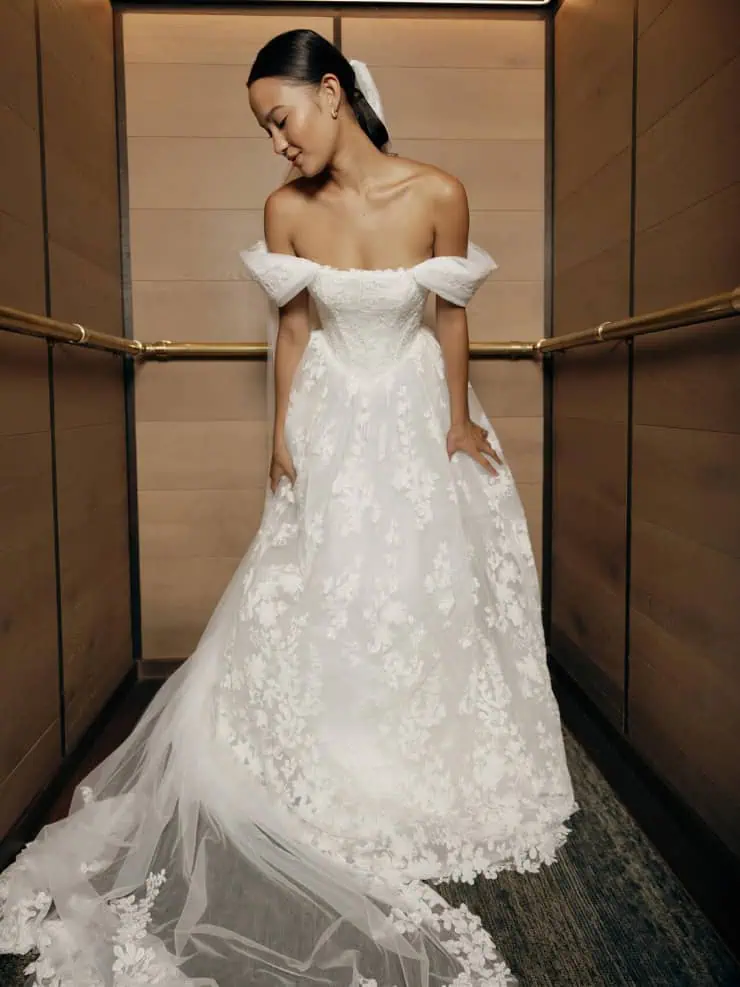 Hera Bleu Wedding Dresses - Queenstown