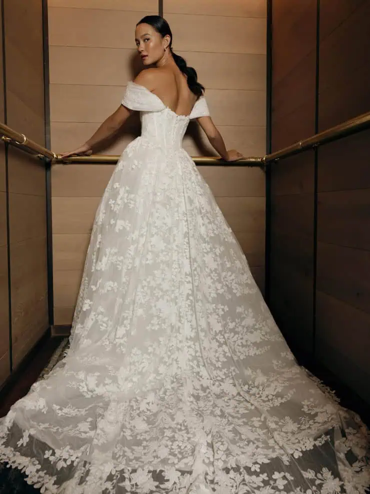 Hera Bleu Wedding Dresses - Queenstown