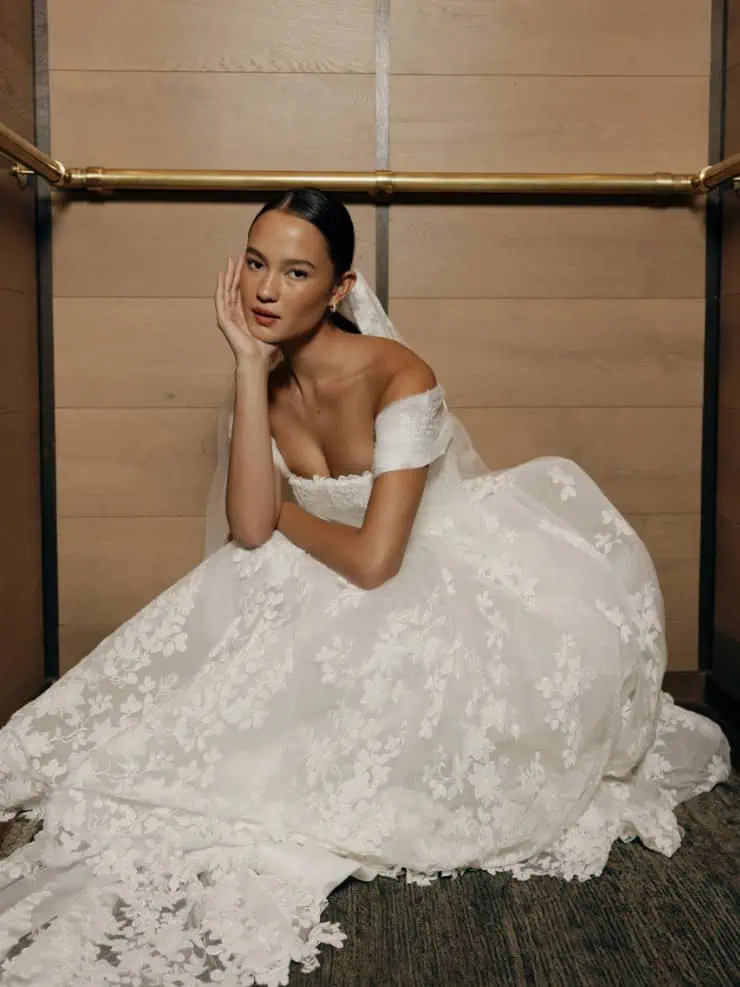 Hera Bleu Wedding Dresses - Queenstown