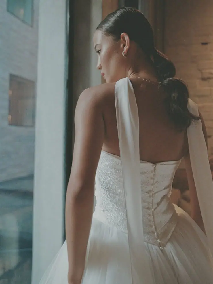 Hera Bleu Wedding Dresses - Sydney