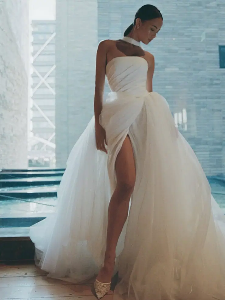 Hera Bleu Wedding Dresses - Sydney