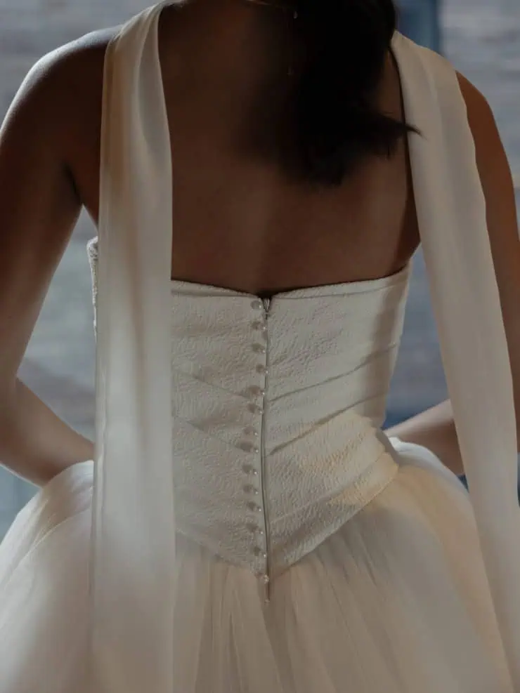 Hera Bleu Wedding Dresses - Sydney