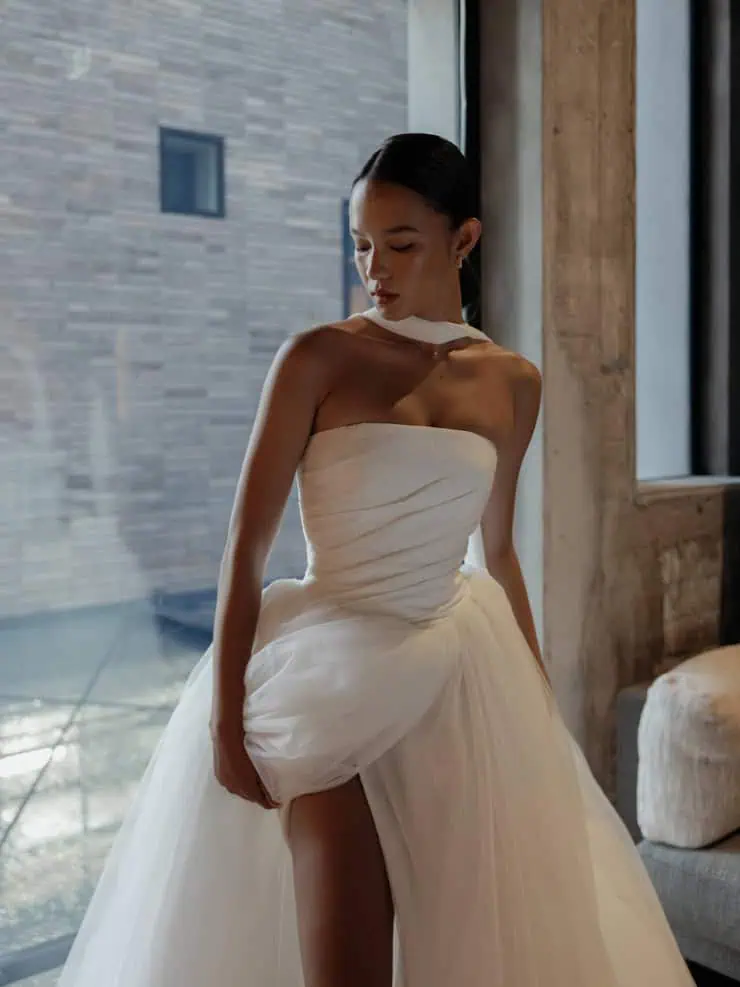 Hera Bleu Wedding Dresses - Sydney