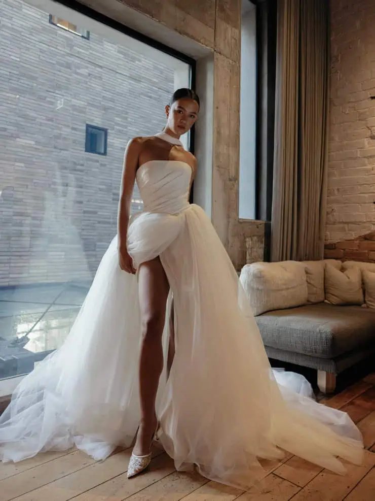 Hera Bleu Wedding Dresses - Sydney