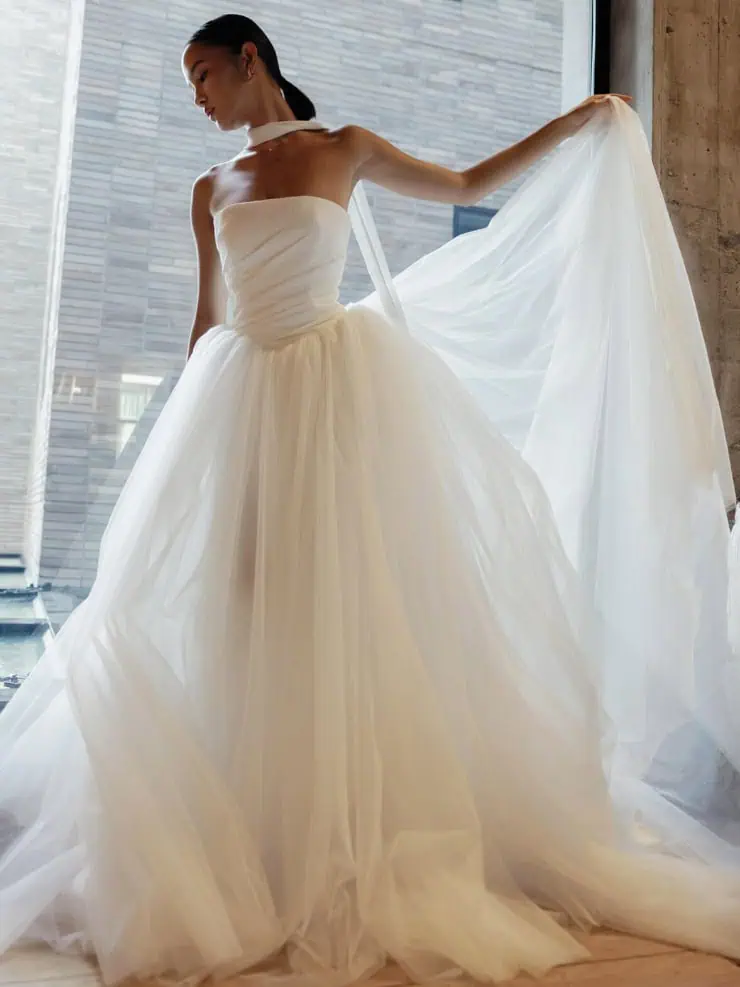 Hera Bleu Wedding Dresses - Sydney