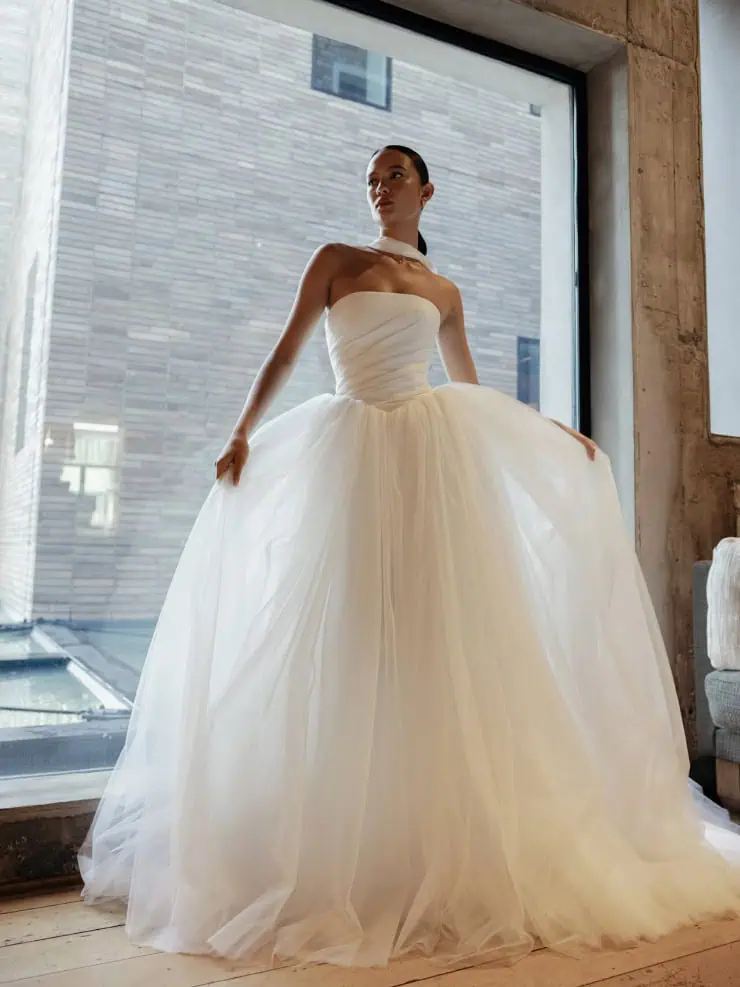 Hera Bleu Wedding Dresses - Sydney
